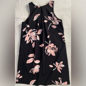 Lauren Ralph Lauren Floral Print A-Line Midi